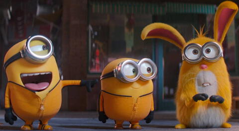 'Minions 3': fecha de estreno y de qué tratará la nueva película tras éxito de 'Mi villano favorito 4'