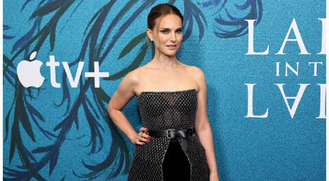 Natalie Portman: Las redes sociales ejercen una presión peligrosa, en busca del cuerpo perfecto