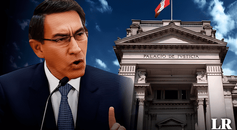 Poder Judicial admite a la Procuraduría como actor civil en el proceso contra Martín Vizcarra