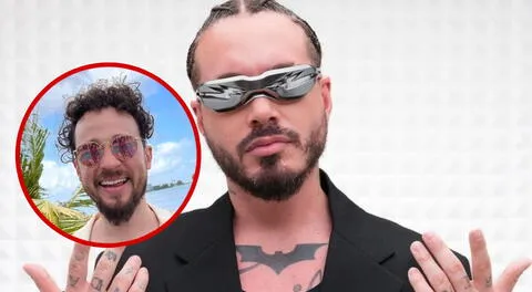 ¿Luisito Comunica o J Balvin? Radical cambio de look del cantante causa confusión