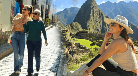 Carmen Villalobos, actriz de ‘Sin senos no hay paraíso’ sorprende con viaje a Cusco y conmueve con mensaje