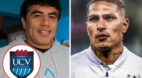 'Coyote' Rivera explica por qué no puede hablar sobre su hermano Paolo Guerrero y el caso de la UCV