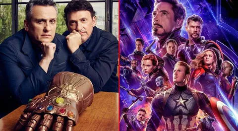 Marvel negocia el regreso de los hermanos Russo para dirigir las próximas películas de ‘Los Vengadores’