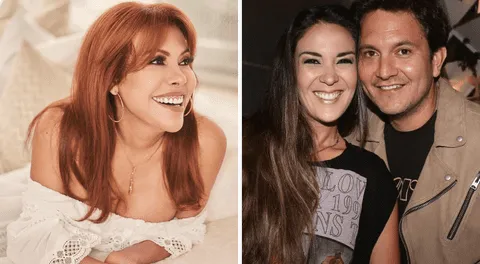 Magaly Medina revela que Silvia Cornejo se casaría con Jean Paul Gabuteau y usuarios reaccionan: “Triunfó el amor”