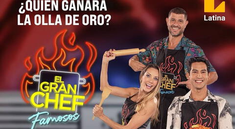 ¿Quién ganó ‘El gran chef: famosos’ 8? Conoce al flamante ganador del reality