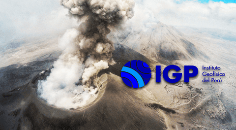 Volcán Sabancaya de Arequipa contará con sistema de IA del IGP para la detección automática de erupciones