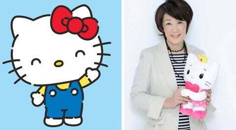 'Hello Kitty' no es un gato: después de 50 años, los creadores revelaron la verdadera identidad del personaje