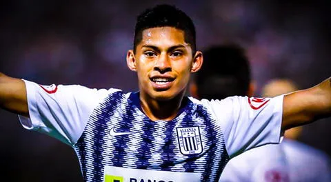 Alianza Lima anuncia oficialmente el regreso de Kevin Quevedo a la blanquiazul