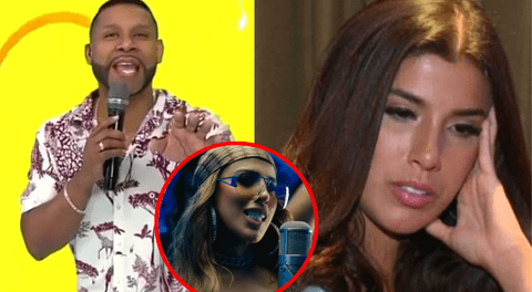 'América hoy' REVELA cuántas vistas acumuló la canción de Yahaira Plasencia y Wisin y 'Giselo' la CRITICA: "Va bajo"