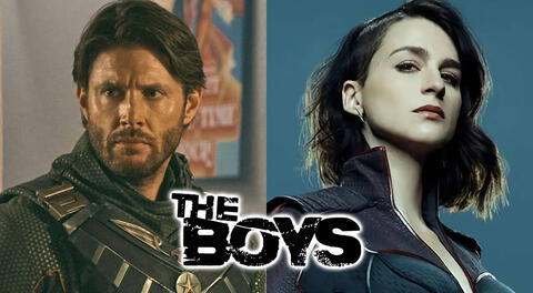 ‘The Boys’ anuncia nuevo spin-off en la Comic Con 2024 protagonizado por Soldier Boy y Stormfront