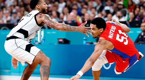 Inicio con tropezón: Puerto Rico pierde 90-79 con Sudán del Sur en su debut por el baloncesto de París 2024