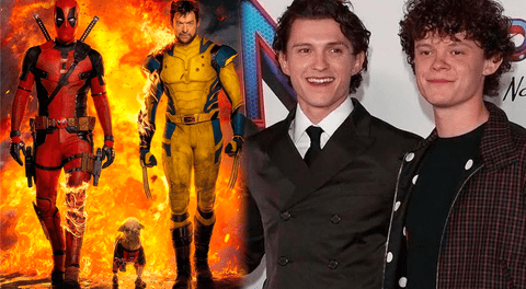 Hermano de Tom Holland interpreta a un personaje secreto en ‘Deadpool y Wolverine’: ¿de cuál se trata?