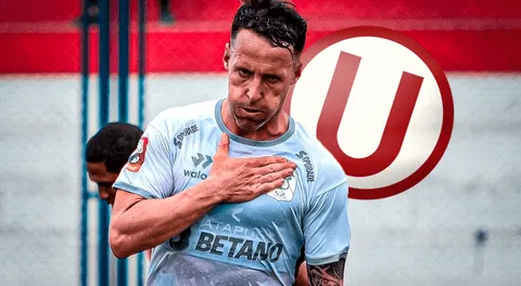 ¿Pablo Lavandeira jugará ante Universitario? Esto se sabe sobre el futuro del uruguayo en la Liga 1