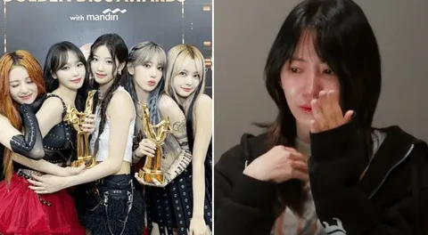 Sakura, de Le Sserafim, se quiebra por la presión de ser estrella k-pop: “No sé por qué elegí ser una idol”