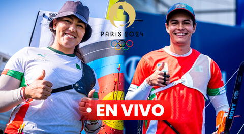 México HOY juegos olímpicos: revisa cómo quedó el tiro al arco con Alejandra Valencia en Paris 2024