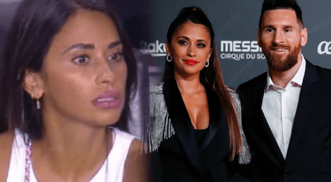 Antonela Roccuzzo causa sensación con un gesto inesperado a Lionel Messi y deja en shock a usuarios