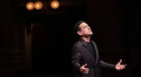 Juan Diego Flórez: Transmitirán en vivo 'La Cenicienta' de Rossini,  donde es El Príncipe