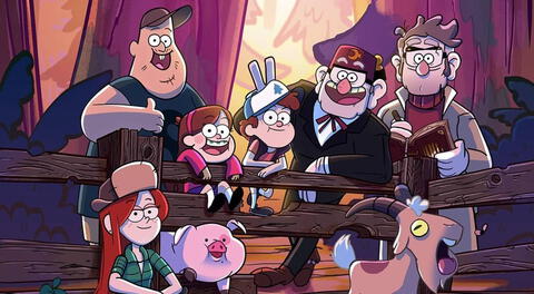 ¿‘Gravity Falls’ estrena temporada 3? Cuenta regresiva revelaría cuándo sale la nueva entrega de la serie