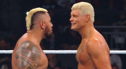 Resultado de Cody Rhodes vs. Solo Sikoa HOY por WWE SummerSlam 2024: ¿quién ganó?