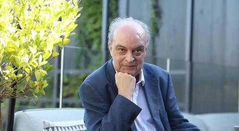 Enrique Vila-Matas: "Yo quería ser escritor en París para tener una chimenea propia"