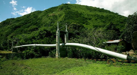 Petroperú garantiza mantenimiento permanente de Oleoducto Norperuano