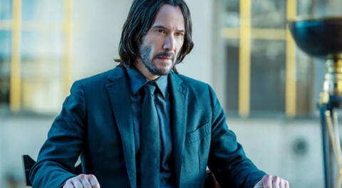 'John Wick', la secuela, será una serie y tendrá a Keanu Reeves como productor: esto se sabe