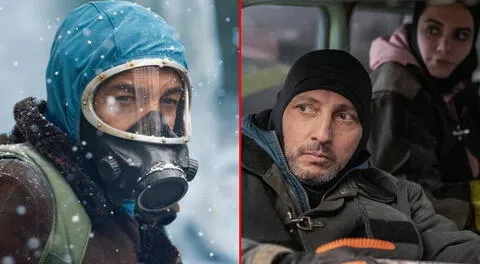 ‘El Eternauta’ de Netflix revela primeras imágenes con Ricardo Darín: ¿cuándo se estrena y de qué trata?