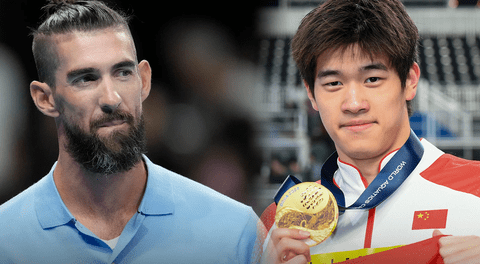 ¿Indirecta a nadadores chinos? Michael Phelps tajante contra atletas que den positivo: "No deberían volver a competir"