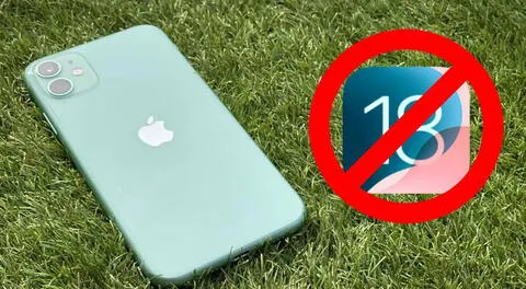 ¿Quieres instalar el nuevo iOS 18 en tu iPhone? Tal vez no sea buena idea si tu smartphone es antiguo