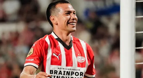 ¡Con doblete del 'Chucky'! PSV Eindhoven aplasta 5-1 al Waalwijk en el inicio de la Eredivisie 2024-25