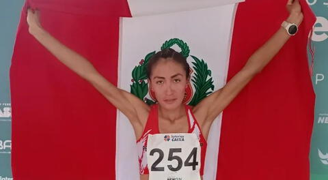 Thalía Valdivia queda entre las 20 primeras en la maratón femenina de París 2024