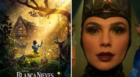 'Blancanieves' live action: tráiler, fecha de estreno y más de la película con Gal Gadot y Rachel Zegler