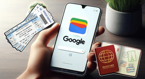 Google Wallet amplía su uso más allá de las tarjetas: ahora podrás guardar entradas, pasaporte y más