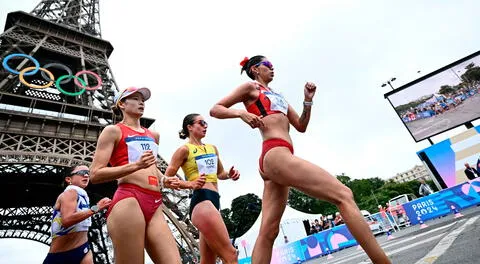 Kimberly García compartió fuerte mensaje tras no conseguir medalla: "No somos estúpidas máquinas del deporte"