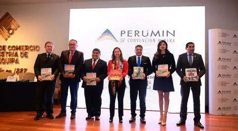 Perumin 37 se desarrollará en setiembre de 2025 en Arequipa