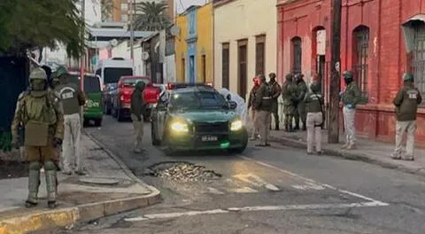 La Libertad: líder de “Los Pulpos” fue capturado en Chile cuando utilizaba otra identidad