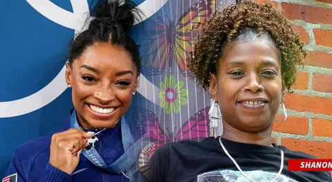 Madre de Simone Biles reaparece tras abandonarla a los 6 años y pide perdón: "No me juzgues por mi pasado"