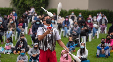 ¿A dónde ir en el DÍA DEL NIÑO este domingo? Actividades, eventos gratis y más shows para celebrar