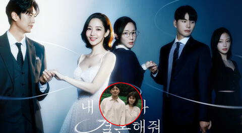 Del k-drama a la vida real: actores que se casaron en 'Marry My Husband' anuncian su matrimonio