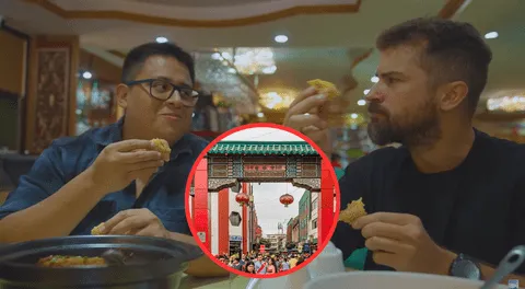 Superó al Barrio Chino: este distrito de Lima es el paraíso para los fanáticos del chifa, según youtuber 'A comer'