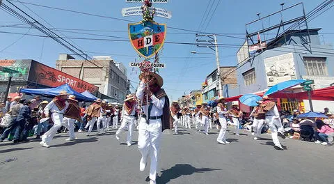 Aniversario de Arequipa 2024: lista de ganadores del Corso de la Amistad en honor a la Ciudad Blanca