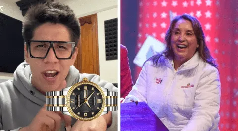 De 'Mi bebito fiu fiu' y 'Un niño y un pollo' llega 'Don gato ron ron': Tito Silva crea remix inspirado en Dina Boluarte