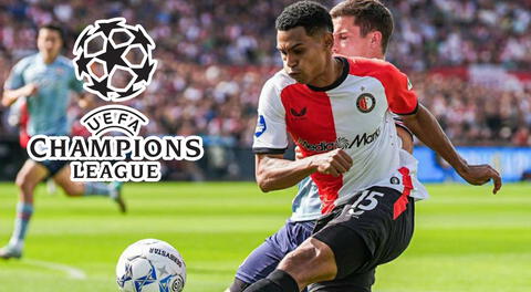 Marcos López cerca de dejar el Feyenoord por tradicional equipo de República Checa que juega Champions League