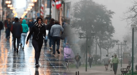 Lima Este registra su noche más fría en más de 40 años, con una mínima de 9.3°C, según Senamhi