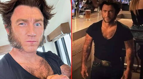 ¡No era Hugh Jackman con CGI! Conoce a Luke Bennett, el actor detrás del mini Logan en ‘Deadpool y Wolverine’