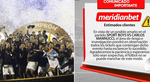 Excampeón con Alianza Lima explota contra casa de apuestas tras comunicado: "Los que manchan el fútbol son ustedes"