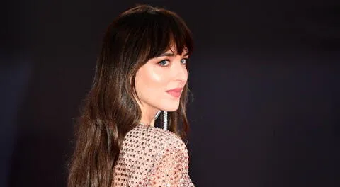 Dakota Johnson: "El rodaje de Cincuenta sombras de Grey se convirtió en algo loco"