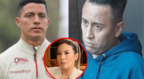 ¿Quién es Carlos Olascuaga, el futbolista al que Christian Cueva habría golpeado en el cumpleaños de Pamela López?