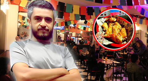 Joven mexicano triunfa en Lima tras convertir un año de recetas en exitosa cadena de comida rápida: "El paladar peruano es muy exigente"