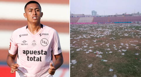 Revelan deplorables condiciones del estadio Miguel Grau del Callao tras negarle la localía a Sport Boys